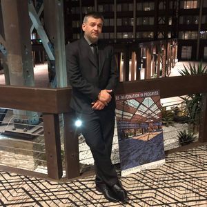 Meet your Posher, Mark